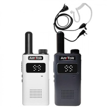 AnyTalk FRS-927 免執照無線對講機 (一組2入)