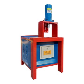 附發票 切斷機 衝孔機 打孔機 方管衝孔角鐵切斷一體機光伏槽鋼液壓衝弧打孔機不銹鋼圓管全自動