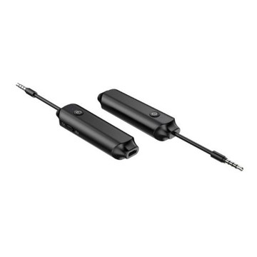 藍牙5.0接收發射器aptxhd音頻有線耳機轉換無線車載老式音響3.5mm