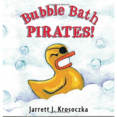 Bubble Bath Pirates