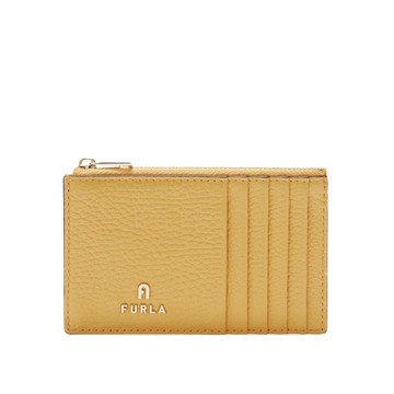 FURLA CAMELIA 中號拉鍊卡夾