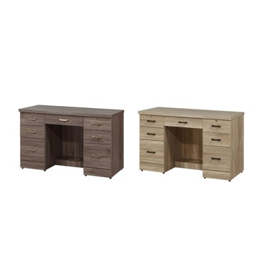 【MUNA 家居】801型4尺書桌下座(共兩色)原切色