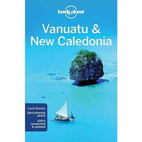 Lonely Planet Vanuatu  New Caledonia (Multi Country Guide)