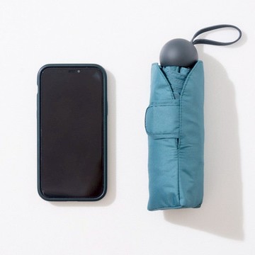 ROLLS mini 迷你瞬間捲收傘 迷因咖