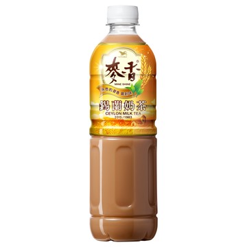 [家速配]麥香錫蘭奶茶 600ml