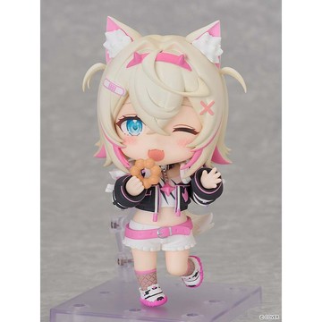 ☆ JB _TOYS ☆【限定特典】日版 GSC hololive production 黏土人茸茸‧阿比斯加德