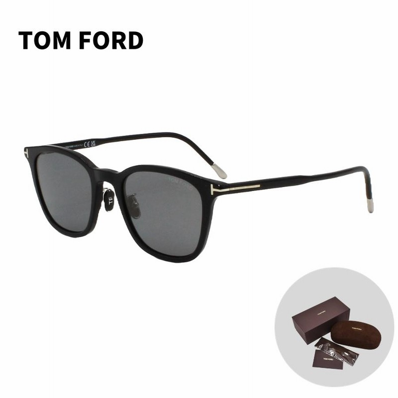 TOM FORD トムフォード FT0956-D/S 01D 52 サングラス アジアン