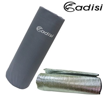 ADISI  鋁箔睡墊 300*300 AS16193 /城市綠洲(保暖、防潮、輕巧、發泡)