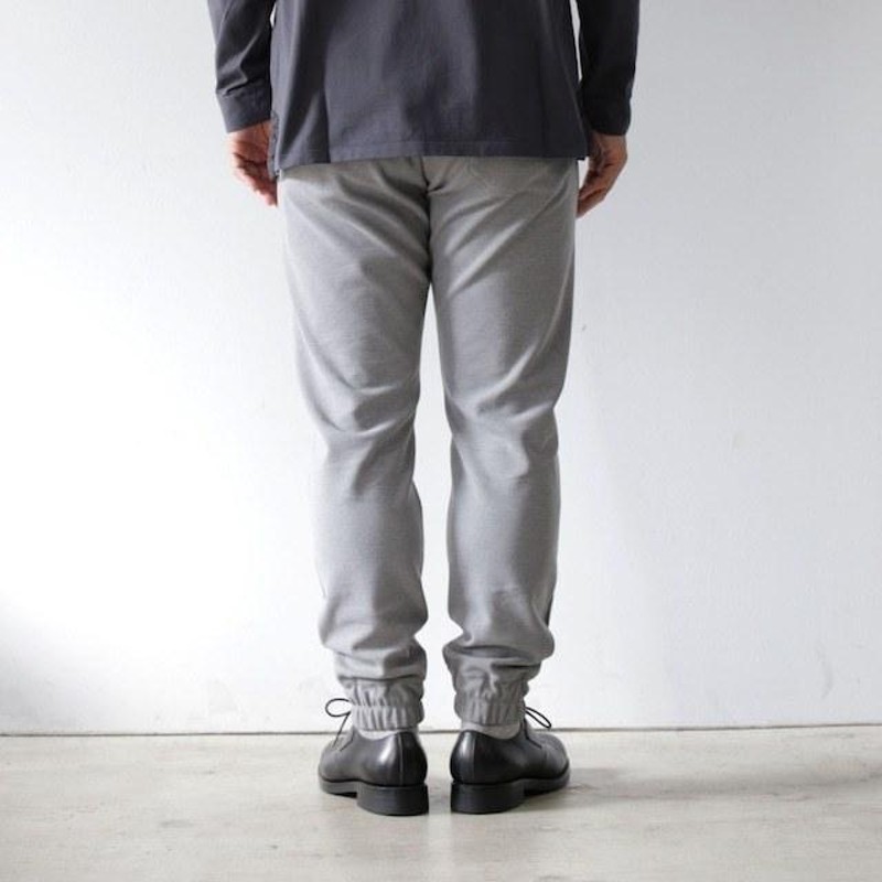 CURLY＆Co.】FLEX JOGGER TROUSERS 221-43012 カーリー フレックス