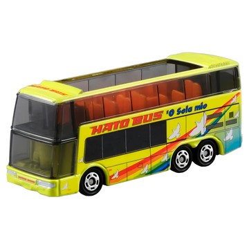 TAKARA TOMY TOMICA小汽車  三菱HATO BUS  1個
