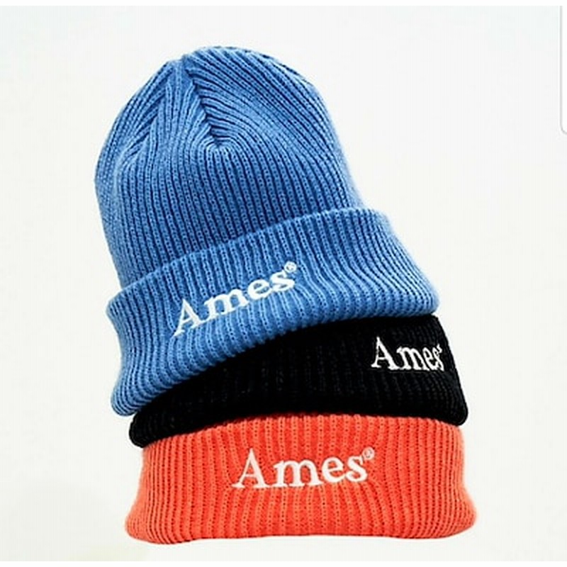 Colored Logo Beanie ニット帽100 正品人気アイドル着用 ブランド 通販 Lineポイント最大1 0 Get Lineショッピング