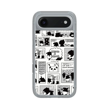 iPhone Air AirX 流變灰 - 馬來貘 Laimo - LAIMO好朋友