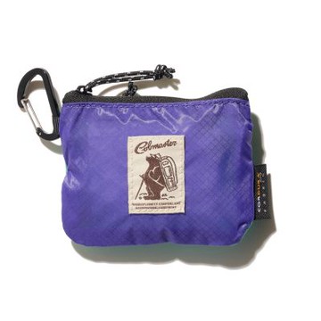 Cobmaster COB SIL FLAT POUCH 小包 Purple 810216000050