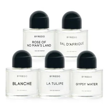 BYREDO 淡香精 50ml (吉普賽之水/春日花序/熱帶爵士/鬱金香)