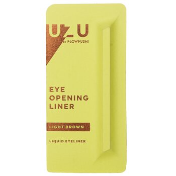 UZU UZU Eye Opening 眼線筆 - # Light Brown 0.55ml-眼線筆/眼線液