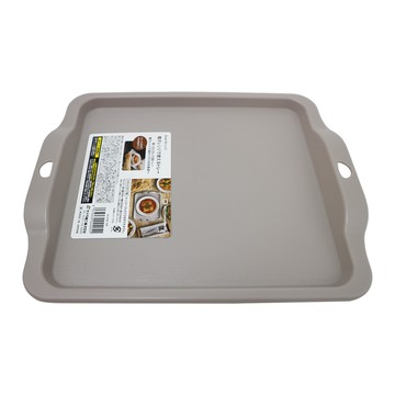 日本製 微波托盤-長方形-4入