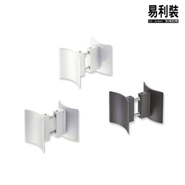 櫥櫃抽屜把手取手 A793 對鎖 正面鎖 雙孔現代把手 一體成型把手 鋁合金把手