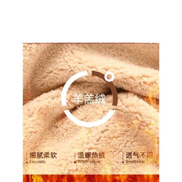 冬裝美式復古衛衣女秋冬2024新款冬季加絨加厚長袖連帽羊羔絨外套