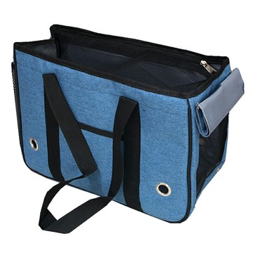 多色任選寵物外出旅行袋泰迪博美狗狗便攜式狗包貓包狗袋子手提包