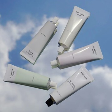 [平輸版] Kinfolk notes 護手霜 50ML附紙盒+紙袋 Kinfolk