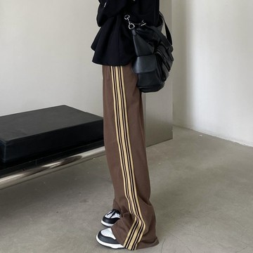 【XL-8XL大尺碼】👩休閒褲 長褲 寬褲 牛仔褲 百搭褲 2-300斤胖妹妹褲子女潮ins大碼春秋
