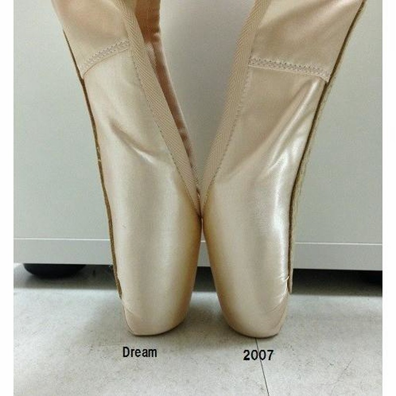 グリシコ ドリームポアント DREAM 4XX MF グリシコ】トウシューズ