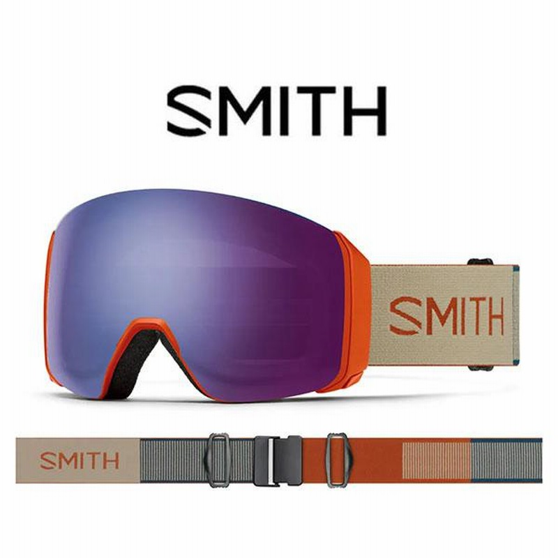 Smith] スミス スキー ゴーグル メンズ レディース 2025 4D Mag