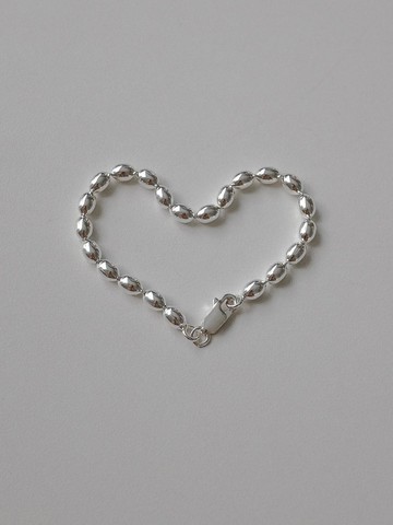 Sterling Silver Vintage Bracelet (SB346)
