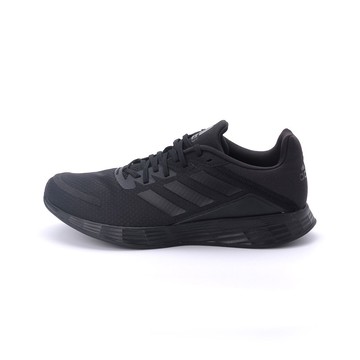 ADIDAS DURAMO SL 透氣跑鞋 全黑 G58108 男鞋
