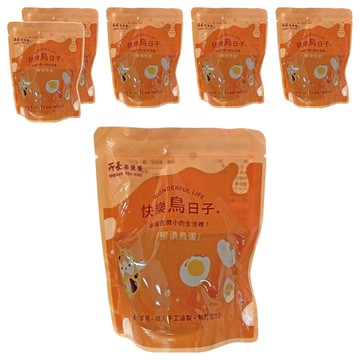所長茶葉蛋 蜜漬鳥蛋  140g  6包