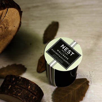 NEST 美國 Wild Mint & Eucalyptus 香氛蠟燭 0.95 oz / 27g 全新