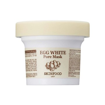 [NEW] SKINFOOD Egg White Pore Mask 120g