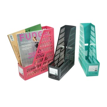 佳斯捷變色龍雜誌架/8103/混色出貨