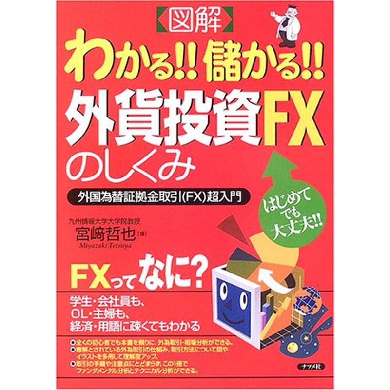 図解 わかる儲かる外貨投資FXのしくみ