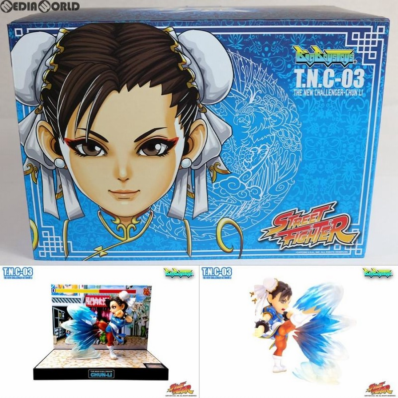 中古即納』{FIG} T.N.C-03 春麗(チュンリー) ストリート