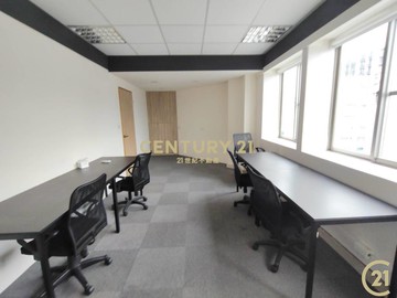 (207)松江路三角窗辦公大樓｜台北市中山區松江路