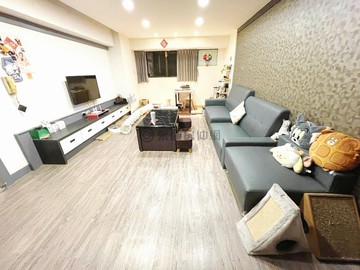 榮總商圈/近高鐵霞海特區免整理正三房｜高雄市左營區榮總路