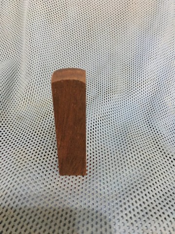 綠壇6分印章1.8*1.8*7cm