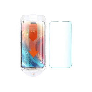 TORRAS Insta-II Master iPhone 17系列 高清滿版手機螢幕鋼化玻璃保護貼