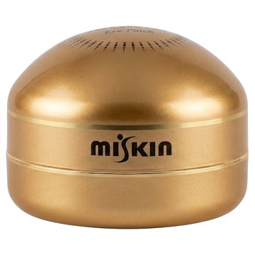miSKIn 貴婦黃金眼膜 210g  1罐  60片