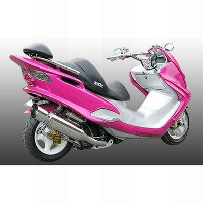 正規品／ウイルズウィン マジェスティ125 マジェスティ125用 ソリッドバイザーカウル（塗装無し） WirusWin バイク |  LINEブランドカタログ