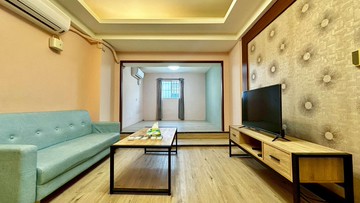 藝文特區中國江山稀有露臺大三房｜桃園市桃園區明德街