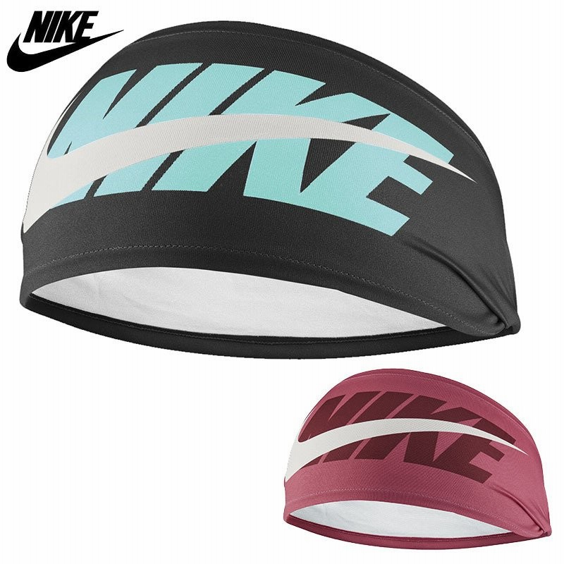 NIKE ナイキ ヘアバンド スポーツ レディース スポーツ ヘッドバンド ワイド GPX おしゃれスポーツ テニス ランニング ジョギング ロゴ 黒  ピンク ヨ 通販 LINEポイント最大0.5%GET | LINEショッピング
