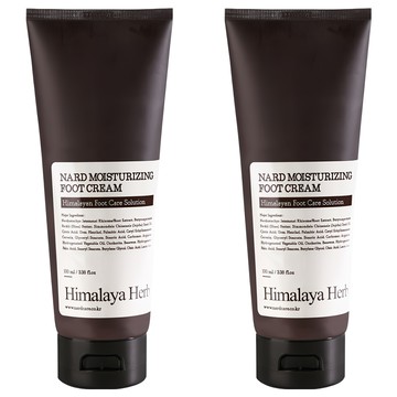 NARD 保濕護足霜 草本香 Set  軟化角質、高效保濕  100ml  1條  2條