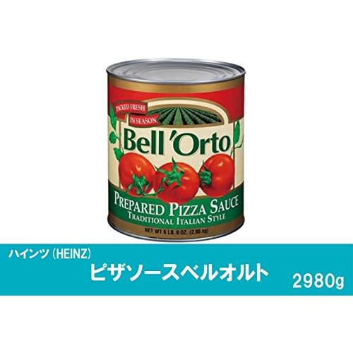 ハインツ ピザソースベルオルト 2980g