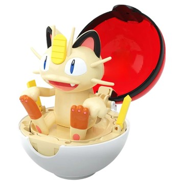 庄臣 驚奇寶可夢系列 喵喵 ZC8941 3歲以上  1盒