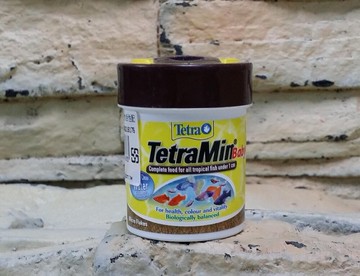 【西高地水族坊】德國Tetra 初生幼魚高蛋白飼料 66ml