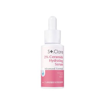 St.Clare聖克萊爾 2%神經醯胺保濕修護精華30ml