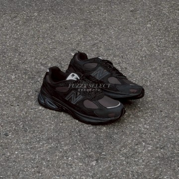 【逢甲 FUZZY】New Balance 2010 Faded Black NB 復古 黑灰 U20109UZ