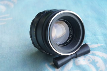 Helios 44-2 58mm F/2 鏡頭 適用於 M42 Zenit Pentax Practica